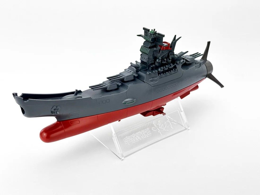 artisan toy アーティザントイ 宇宙戦艦ヤマト ソフビフィギュア 受注