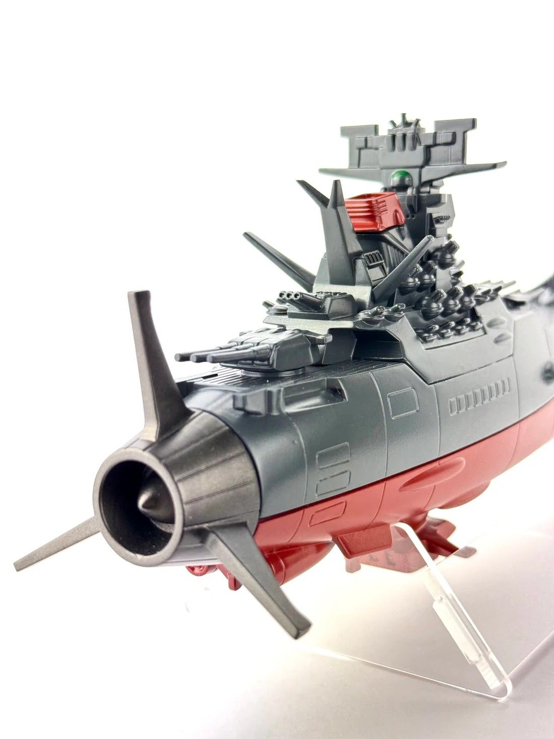 artisan toy アーティザントイ 宇宙戦艦ヤマト ソフビフィギュア 受注