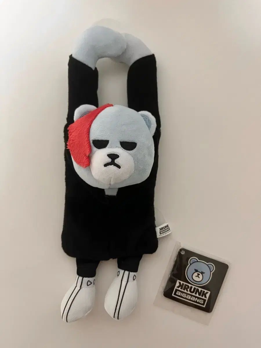 BIGBANG×KRUNK マスコット ジヨン KRUNK BIGBANG ジヨン +おまけ YG