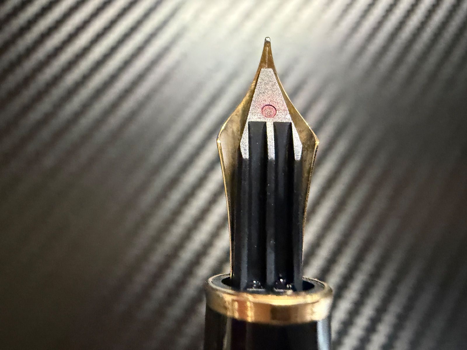 未使用に近い モンブラン montblanc マイスターシュテュック 144