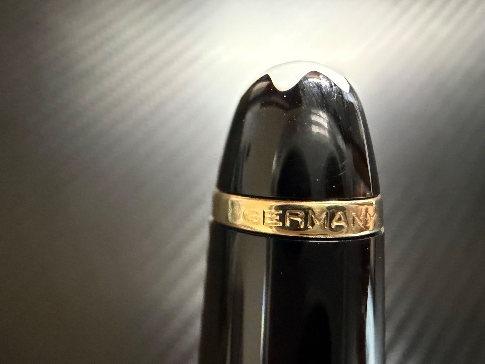 未使用に近い モンブラン montblanc マイスターシュテュック 144