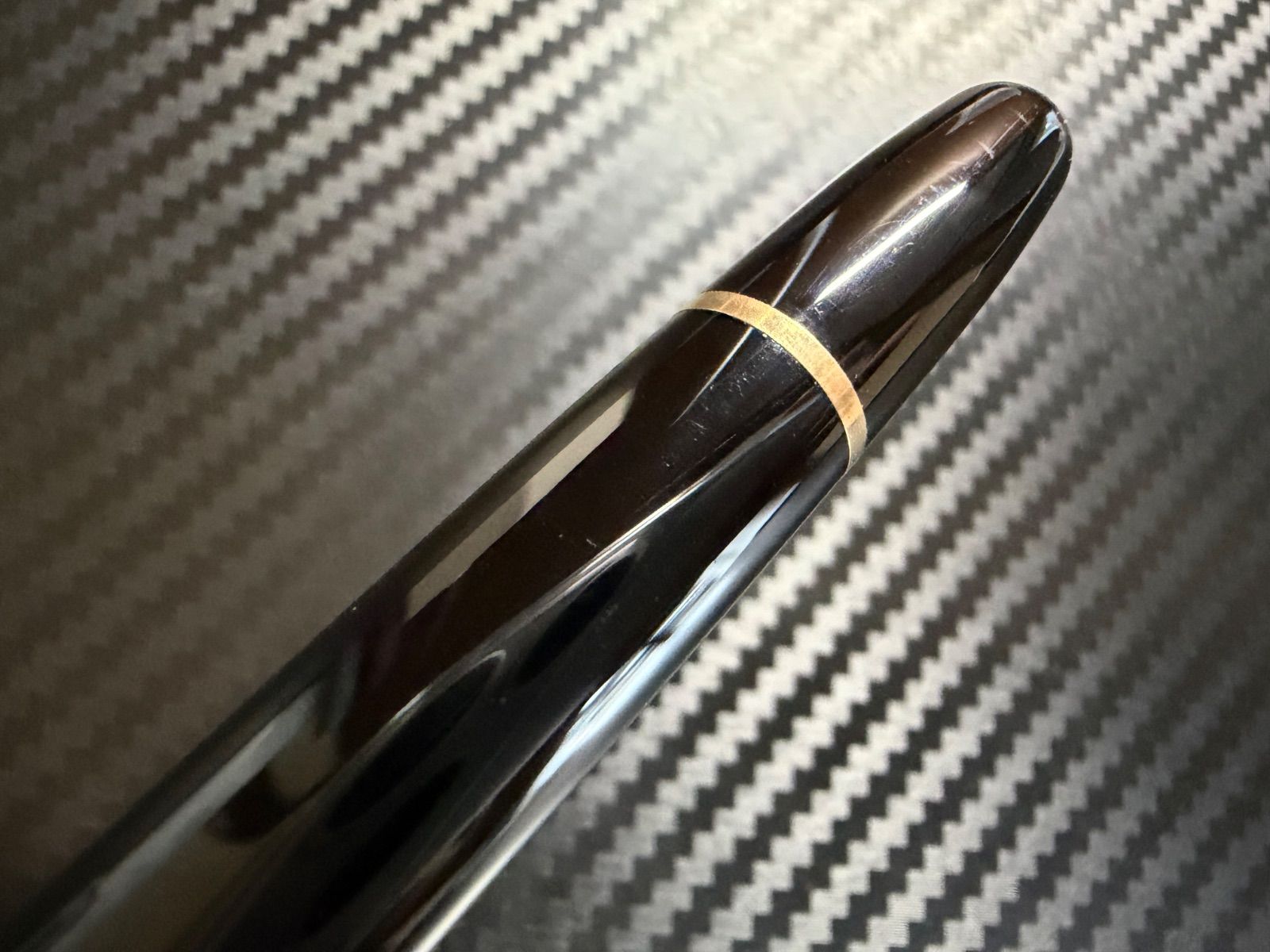 未使用に近い モンブラン montblanc マイスターシュテュック 144