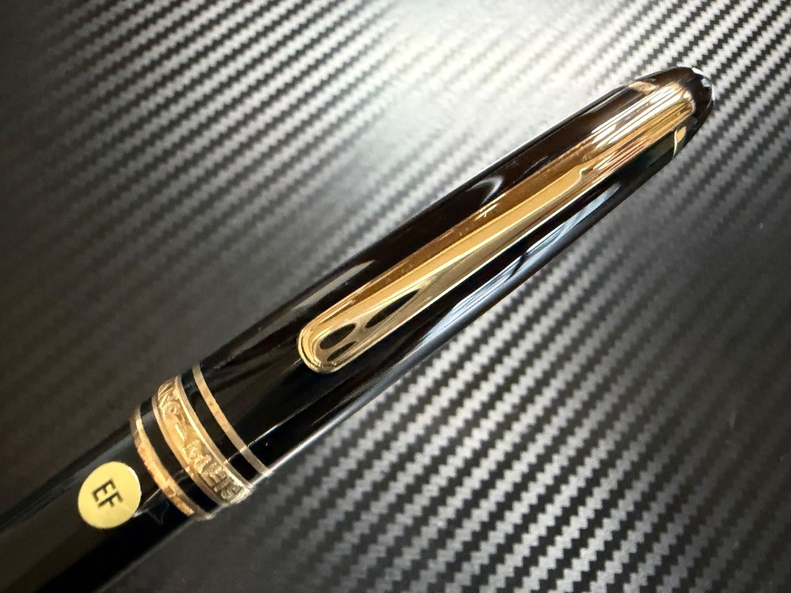 未使用に近い モンブラン montblanc マイスターシュテュック 144