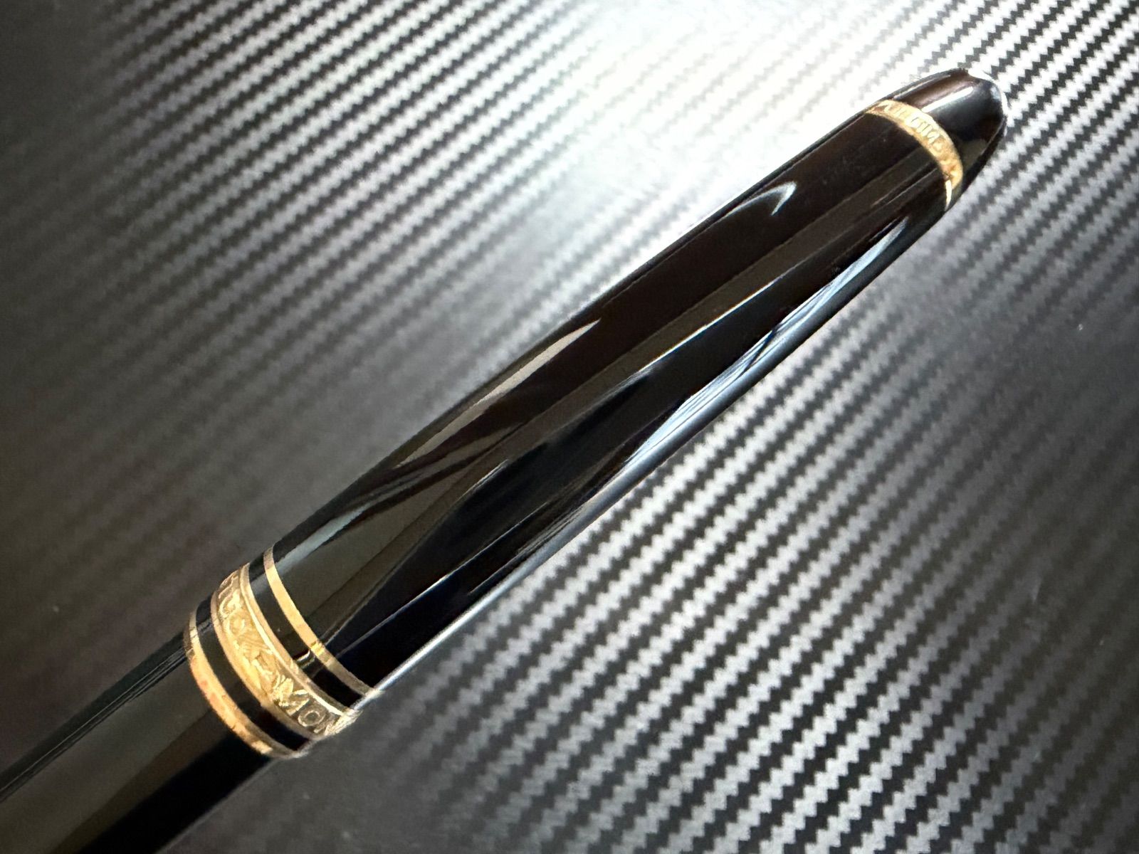 未使用に近い モンブラン montblanc マイスターシュテュック 144