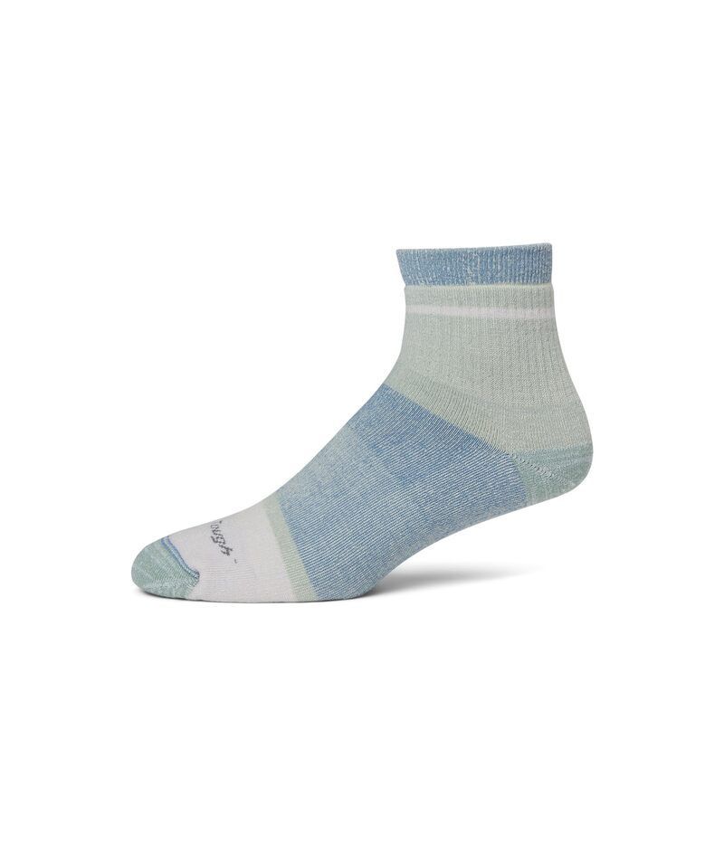 ダーンタフバーモント レディース アンダーウェア 靴下 Darn Tough Vermont Home Base Shorty Heavyweight with Full Cushion Meadow