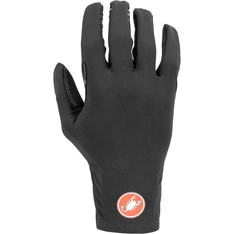 カステリ メンズ アクセサリー 手袋 Castelli Lightness 2 Glove Mens Black ブラック
