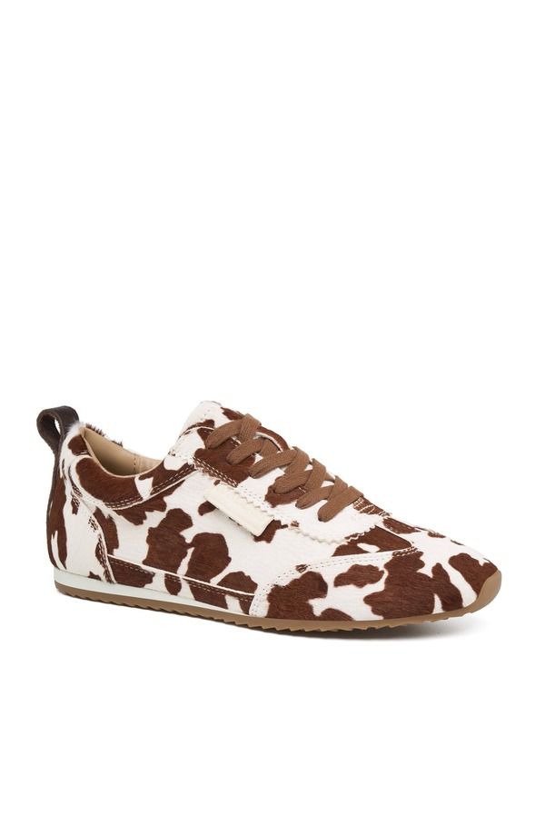 ジェースライズ レディース シューズ スニーカー レザー JSlides Paige Leather Sneaker Brown ブラウン