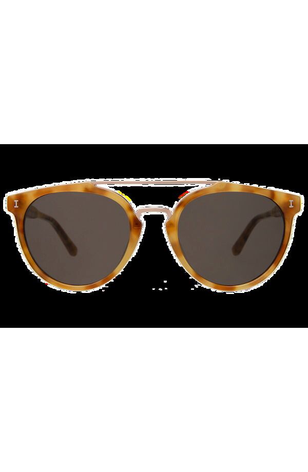 イレステバ レディース アクセサリー サングラス・アイウェア Illesteva Puglia Sunglasses Amber アンバー 44,280円