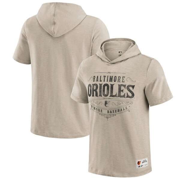 ダリウス・ラッカー コレクション バイ ファナティクス メンズ トップス Tシャツ Mens Darius Rucker Collection by Fanatics Tan Baltimore Or 13,244円
