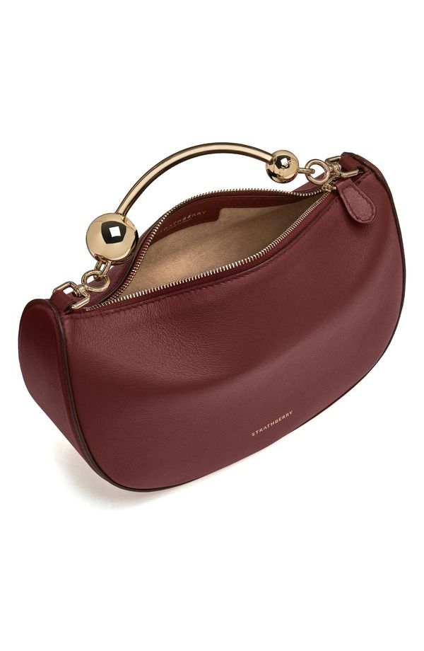 ストラスベリー レディース バッグ ミニ レザー Strathberry Mini