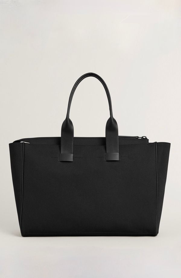 トルバドール レディース バッグ Troubadourambler Tote Black