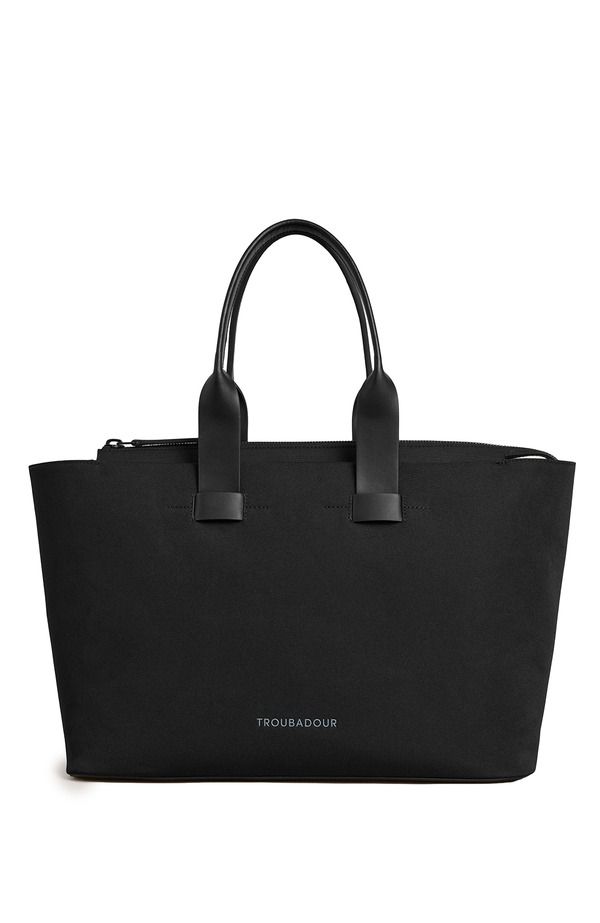 トルバドール レディース バッグ Troubadourambler Tote Black