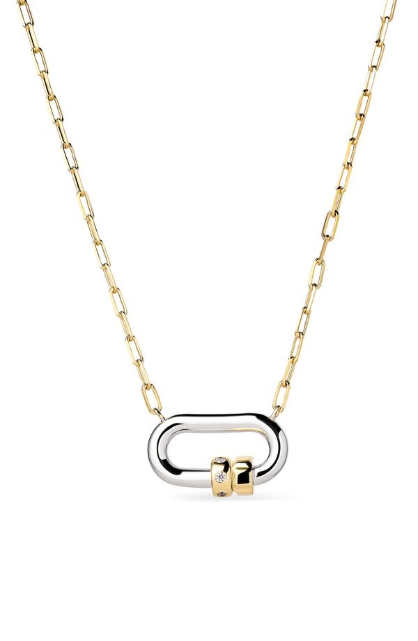 アナルイサ レディース アクセサリー ネックレス・チョーカー レース Ana Luisa Cyrus Pendant Necklace GOLD SILVER ゴールド