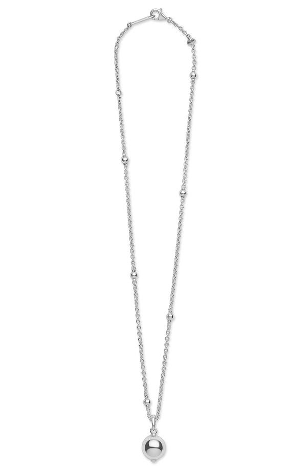 ラゴス レディース アクセサリー ネックレス・チョーカー レース LAGOS Caviar Bubbly Ball Pendant Necklace SILVER シルバー