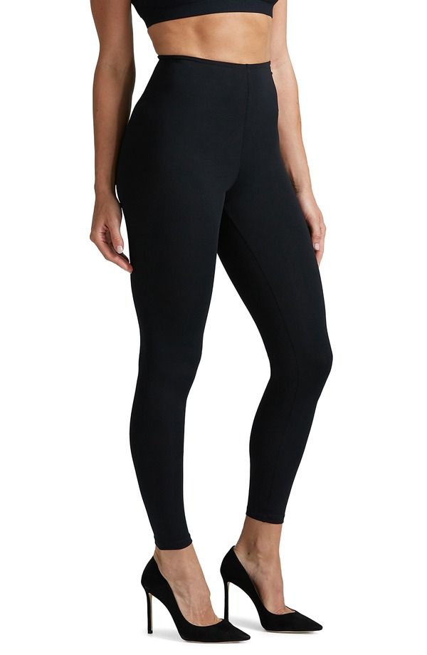 コマンドー レディース ボトムス カジュアルパンツ レギンス Commando Classic Leggings PURE BLACK ブラック 26,838円