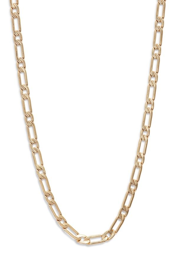チャイルドオブワイルド レディース アクセサリー ネックレス・チョーカー レース Child of Wild Rhapsody Figaro Chainecklace GOLD ゴールド