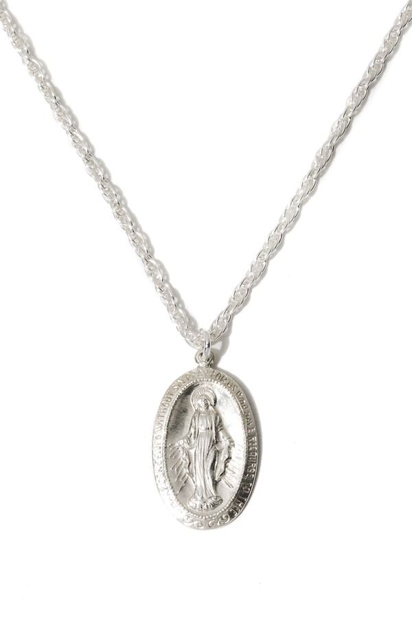 チャイルドオブワイルド レディース アクセサリー ネックレス・チョーカー レース Child of Wild The Mary Pendant Necklace SILVER シルバー