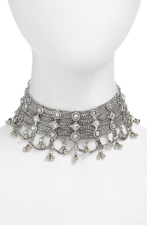 チャイルドオブワイルド レディース アクセサリー ネックレス・チョーカー レース Child of Wild Parvati Goddess Choker Necklace SILVER シルバー 21,815円