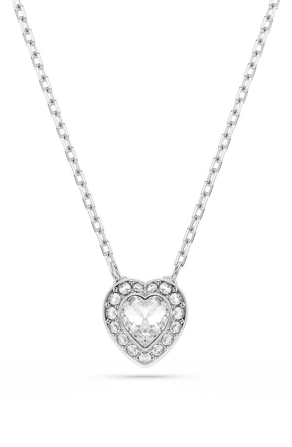 スワロフスキー レディース アクセサリー ネックレス・チョーカー レース Swarovski x Ariana Grande Angelicrystal Heart Halo Pendant Neck 32,370円