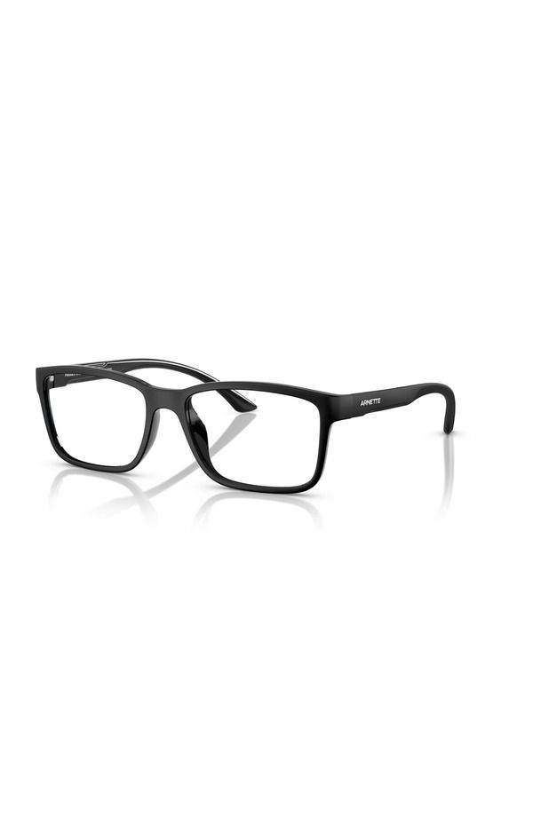 アーネット メンズ アクセサリー サングラス・アイウェア ARNETTE 55mm Square optical glasses Black ブラック