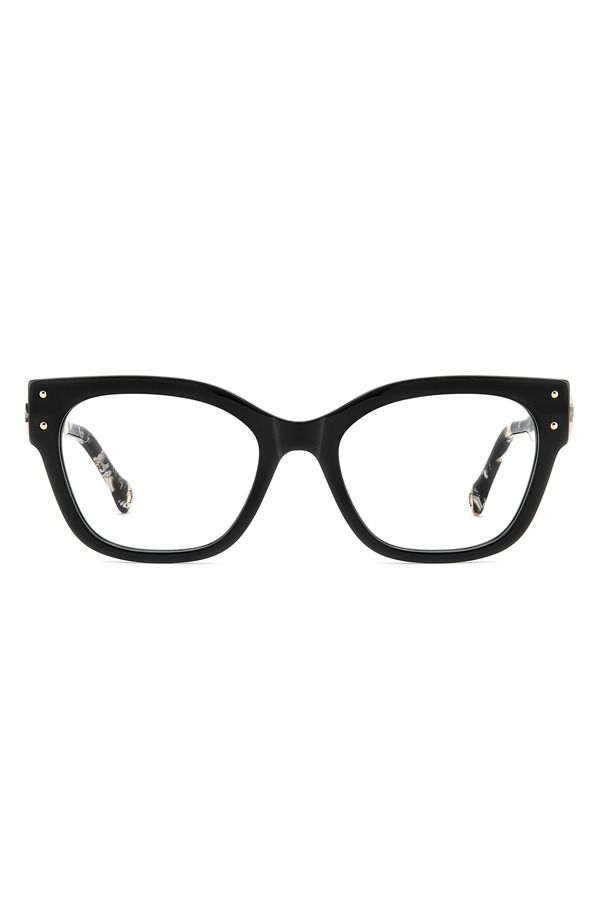 キャロライナヘレラ レディース アクセサリー サングラス・アイウェア Carolina Herrera 53mm Squareadinglasses BLACK ブラック