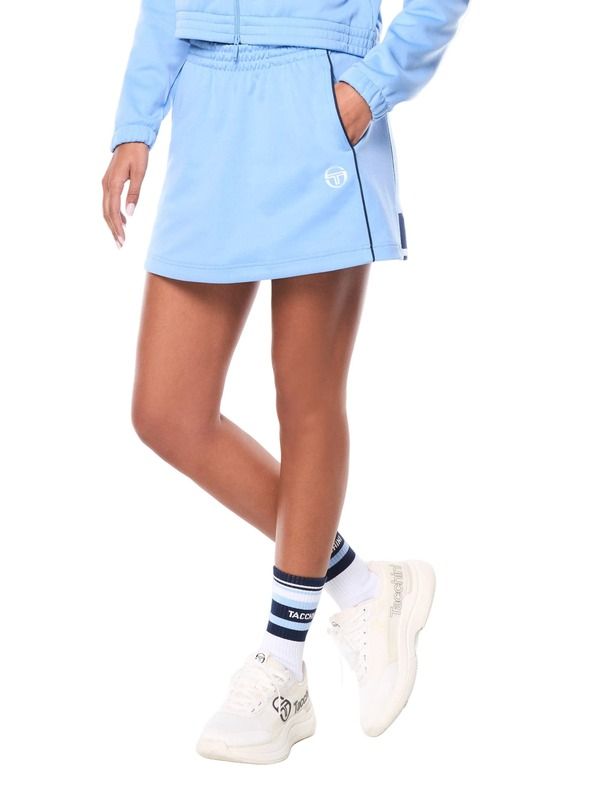 セルジオタッキーニ レディース ボトムスカート Sergio Tacchini Fia Comfort Skort DELLA ROBBIA BLUE ブルー