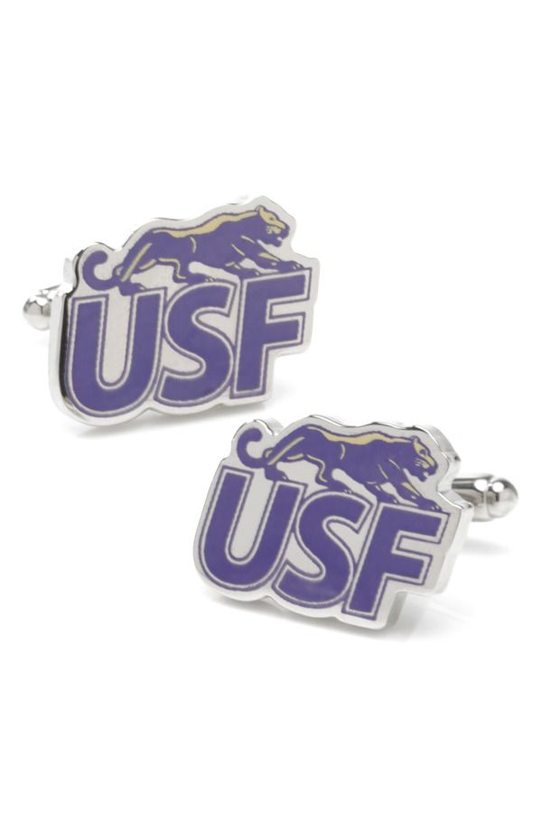 カフリンク メンズ アクセサリー カフスボタン Cufflinks Inc NCAA Collegiate University of Sioux Falls Cougars Cuff LinksIO