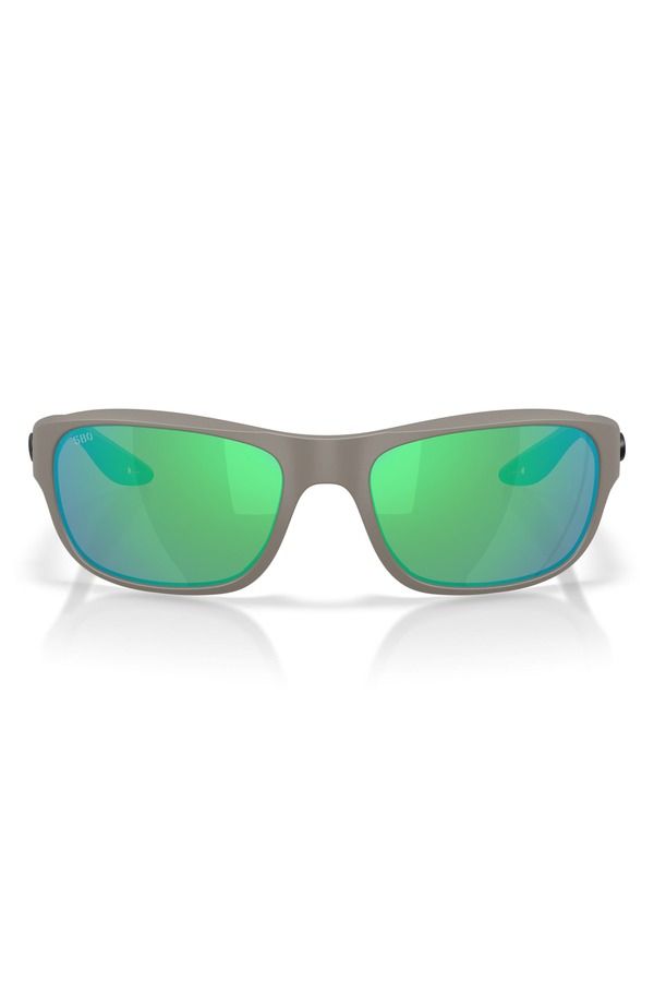 コスタデルマール レディース アクセサリー サングラス・アイウェア Costa Del Mar Clipperton 58mm Sunglasses MATTE OLIVE SHALE GREEN 5