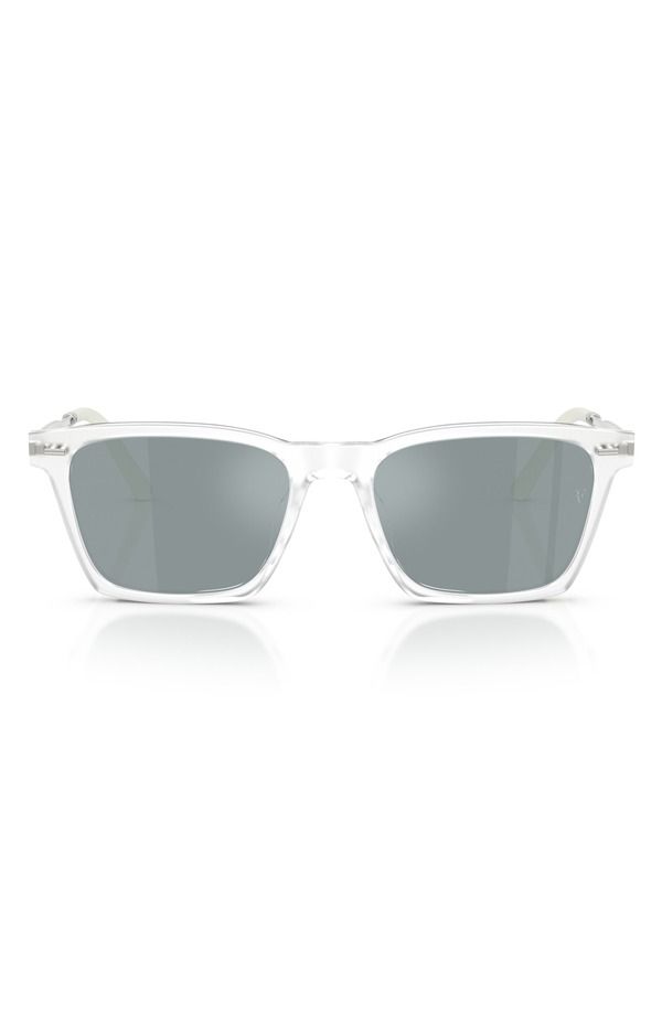 オリバーピープルズ レディース アクセサリー サングラス・アイウェア Oliver Peoples 54mm Roger Federer19 Polarized Square SunglassesEM