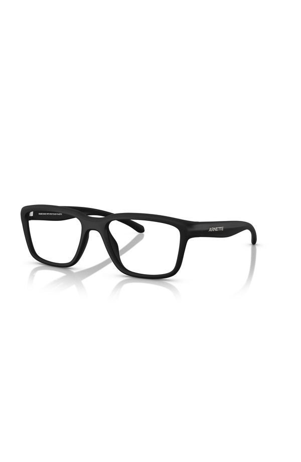 アーネット メンズ アクセサリー サングラス・アイウェア ARNETTE 54mm Square optical glasses Black ブラック
