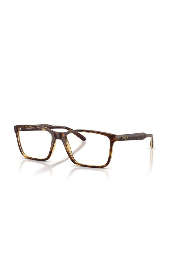 アーネット レディース アクセサリー サングラス・アイウェア ARNETTE 54mm Rectangle optical glasses Brown ブラウン 23,532円