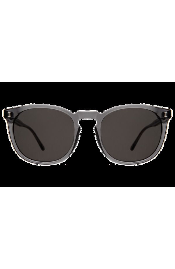 イレステバ レディース アクセサリー サングラス・アイウェア Illesteva Eldridge 56 Sunglasses Mercury Grey グレー 47,880円