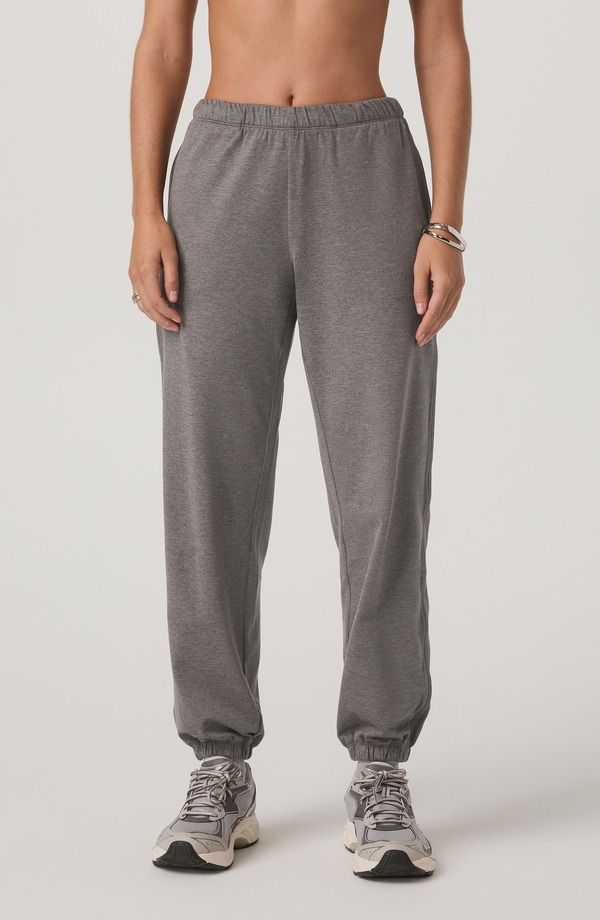 ビュオーリ レディース ボトムス カジュアルパンツ ジョガーパンツ Vuori Halo Modern Joggers CHIA HEATHER ヘザー