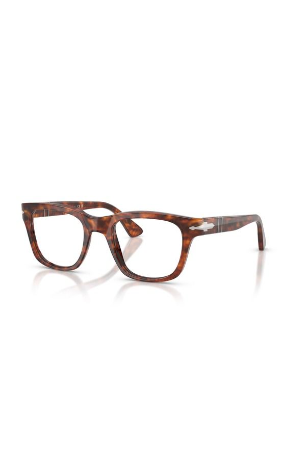 ペルソル レディース アクセサリー サングラス・アイウェア Persol 51mm Square optical glasses Tortoise