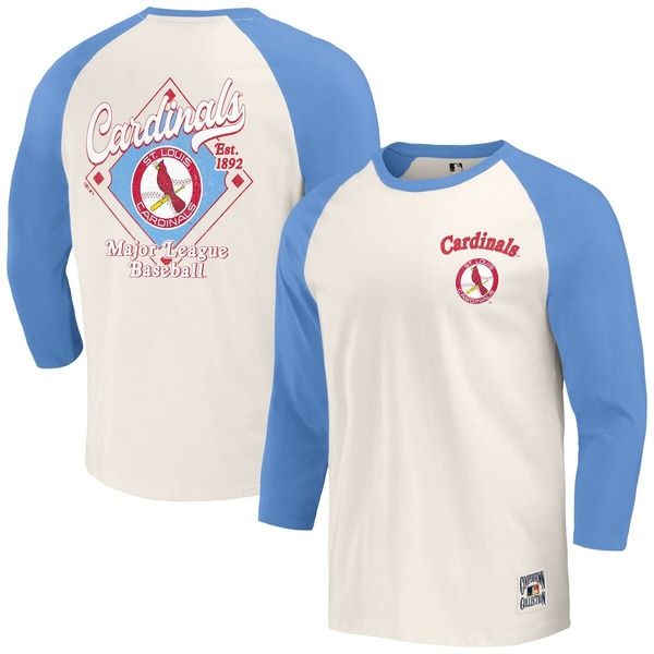 ダリウス・ラッカー コレクション バイ ファナティクス メンズ トップス Tシャツ Mens Darius Rucker Collection by Fanatics Light BlueWhite