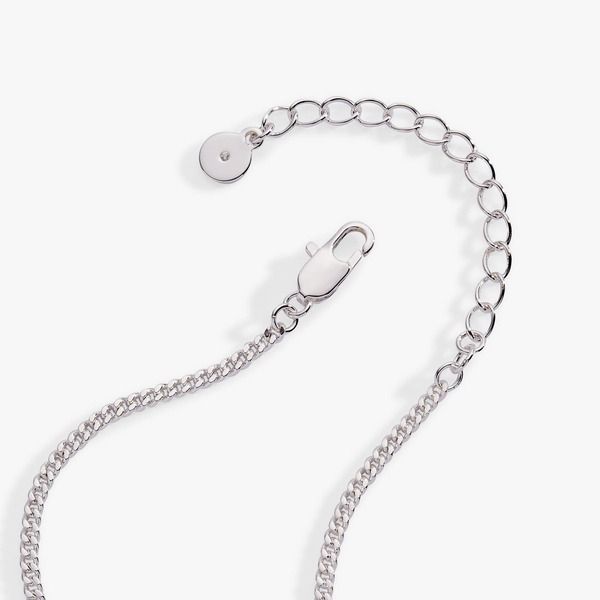 アレックスアンドアニ レディース アクセサリー ネックレス・チョーカー レース Alex and Ani Glass Butterfly Inlinecklace Silver シルバー