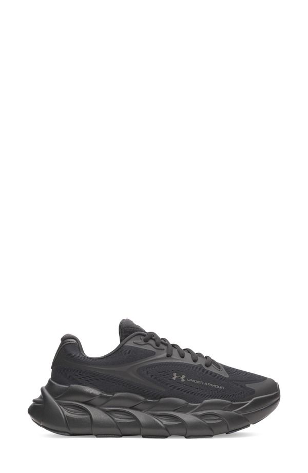 アンダーアーマー レディース シューズ スニーカー Under Armour UA HB Runner 2 Running Shoe Women BLACK ANTHRACITE ブラック