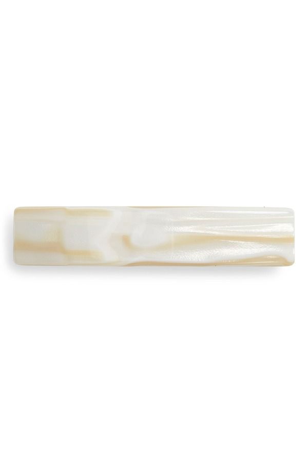 フランス ラックス レディース アクセサリー France Luxe Rectangular Barrette ALBA