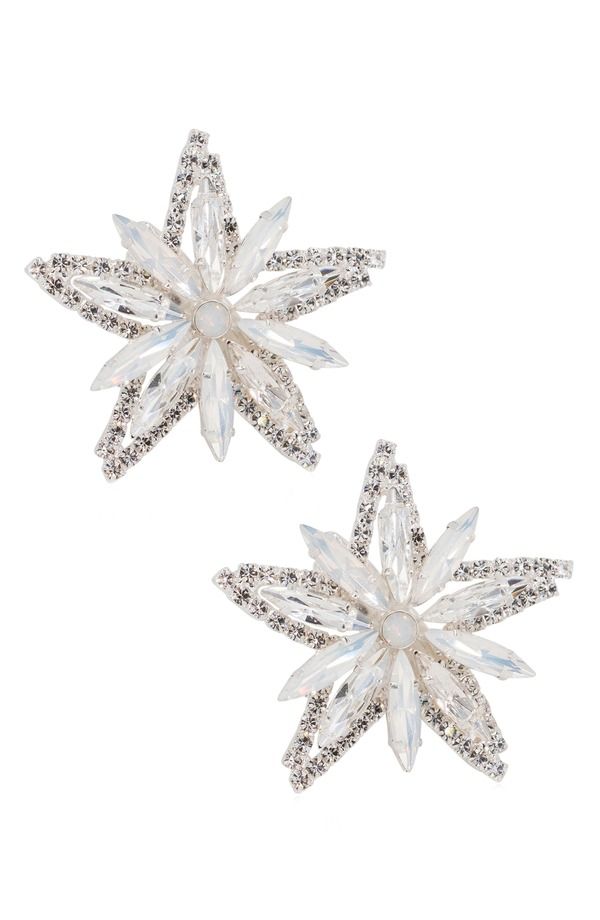 ブライズ ヘアピンズ レディース アクセサリー Brides Hairpinsena Set of 2 Clip sILVER シルバー