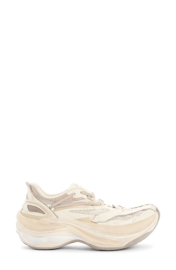 バレンシアガ レディース シューズ スニーカー Balenciaga Jet Sneaker Women OFF WHITE オフホワイト