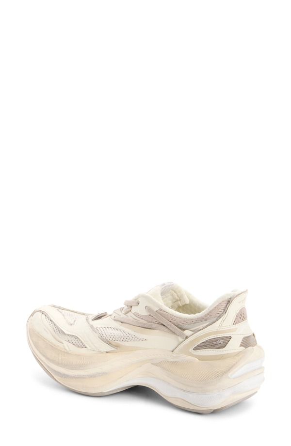 バレンシアガ レディース シューズ スニーカー Balenciaga Jet Sneaker Women OFF WHITE オフホワイト