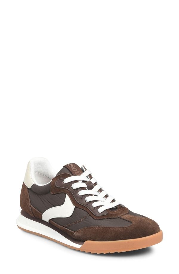 エスエフエフティ レディース シューズ スニーカー Sfft Kat Sneaker Women CHOCOLATE MULTI チョコレート