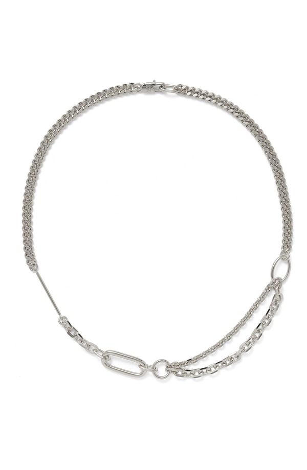 レディーグレー レディース アクセサリー ネックレス・チョーカー レース Lady Grey Maisie Necklace SILVER シルバー