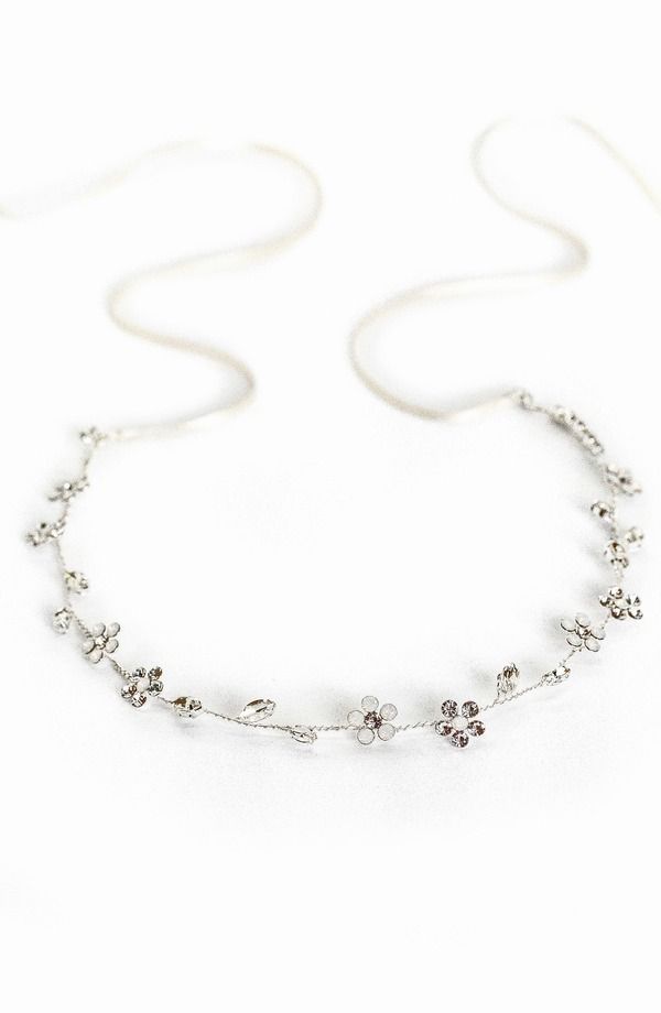 ブライズ ヘアピンズ レディース アクセサリー Brides Hairpins Elsa Halo SILVER シルバー
