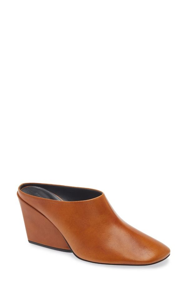 プロエンザショラー レディース シューズ スニーカー Proenza Schouler Slant Mule Women BROWN ブラウン