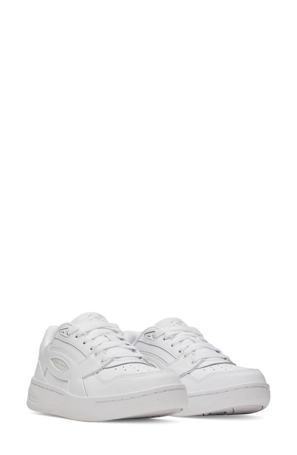 アンダーアーマー レディース シューズ スニーカー Under Armour UA Flex Sneaker Women WHITE WHITE DISTANT GRAY ホワイト