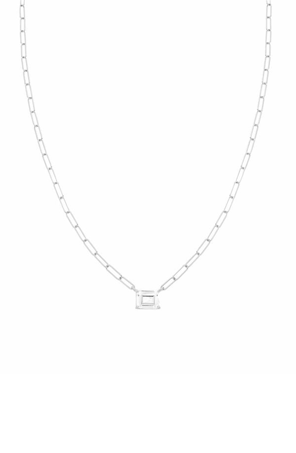 ベアフルーツジュエリー レディース アクセサリー ネックレス・チョーカー レース Bearfruit Jewelry Sterling Silver 18k Gold Plated Lena Spar