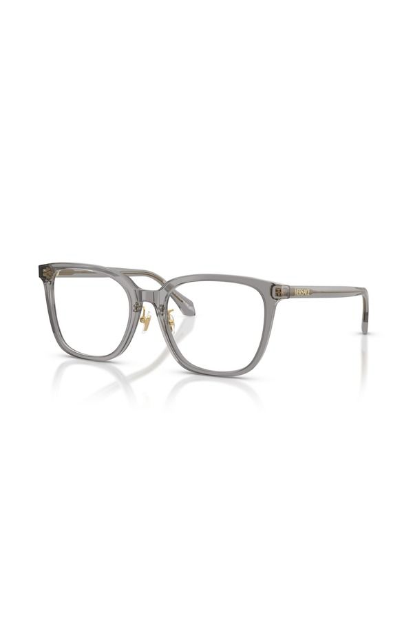 ヴェルサーチ レディース アクセサリー サングラス・アイウェア Versace 54mm Square optical glasses Grey グレー 57,480円
