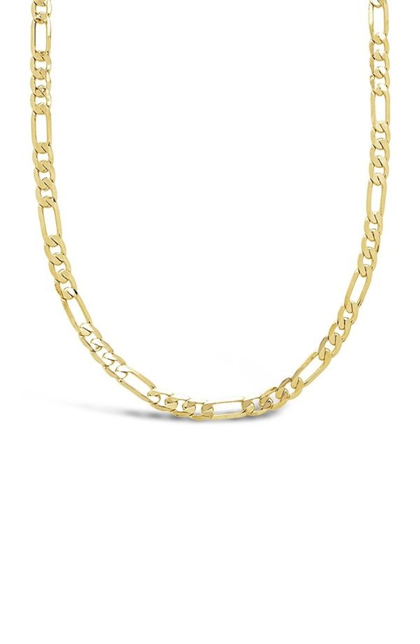 スターリングフォーエバー レディース アクセサリー ネックレス・チョーカー レース Sterling Forever Figaro Chainecklace GOLD ゴールド