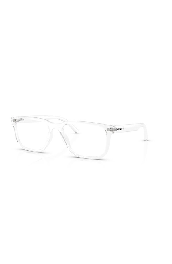 アーネット メンズ アクセサリー サングラス・アイウェア ARNETTE 56mm Rectangle optical glasses Transparent